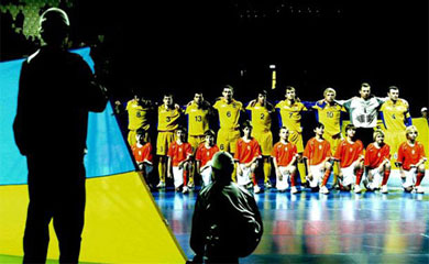 Мини-футбольная сборная Украины