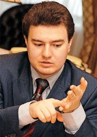 Виктор Бондарь