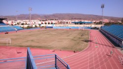 Муниципальный стадион Маспаломаса