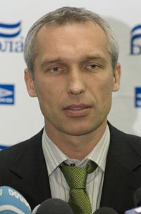 Олег ПРОТАСОВ