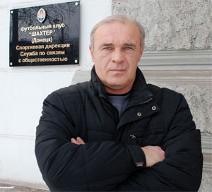 Дмитрий Борткевич