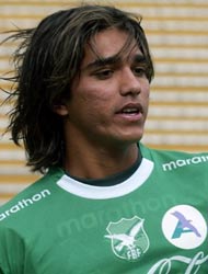 Марсело Морено - лучший в Боливии