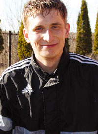 Сергей Самодин