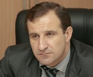 Олег Бабаев - президент и футболист