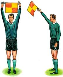 Ассистенты арбитра